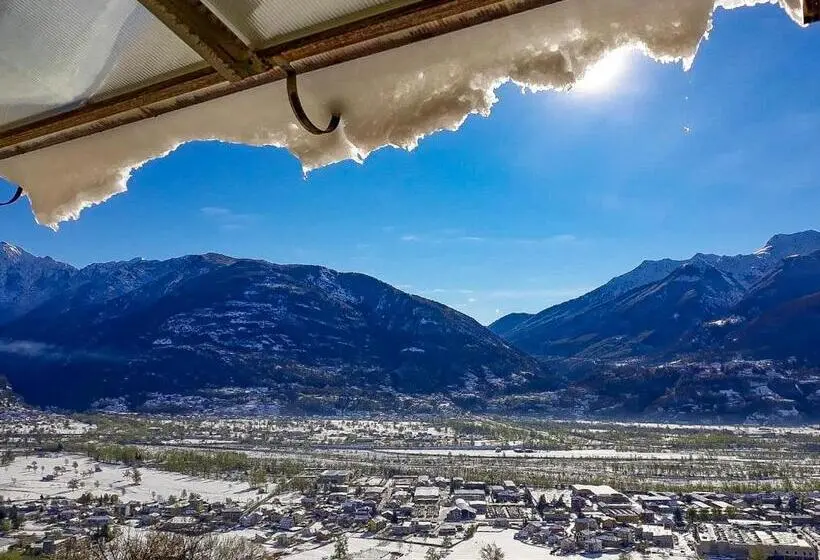 ファミリールーム, Ossola Dal Monte   Affittacamere