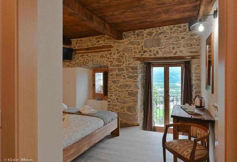 Номер Стандарт Вид на Горы, Ossola Dal Monte   Affittacamere