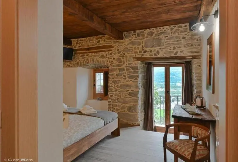 マウンテンビュースタンダードルーム, Ossola Dal Monte   Affittacamere