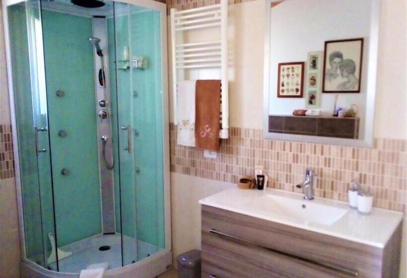 غرفة قياسية, Timo E Rosmarino