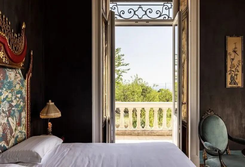 スタンダードルーム, Villa De Cillis Carafa