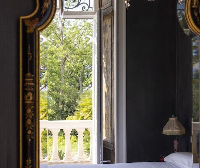 חדר סטנדרט, Villa De Cillis Carafa