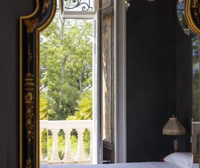 スタンダードルーム, Villa De Cillis Carafa