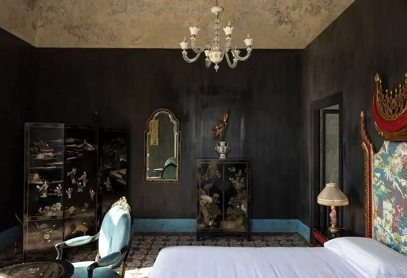 スタンダードルーム, Villa De Cillis Carafa