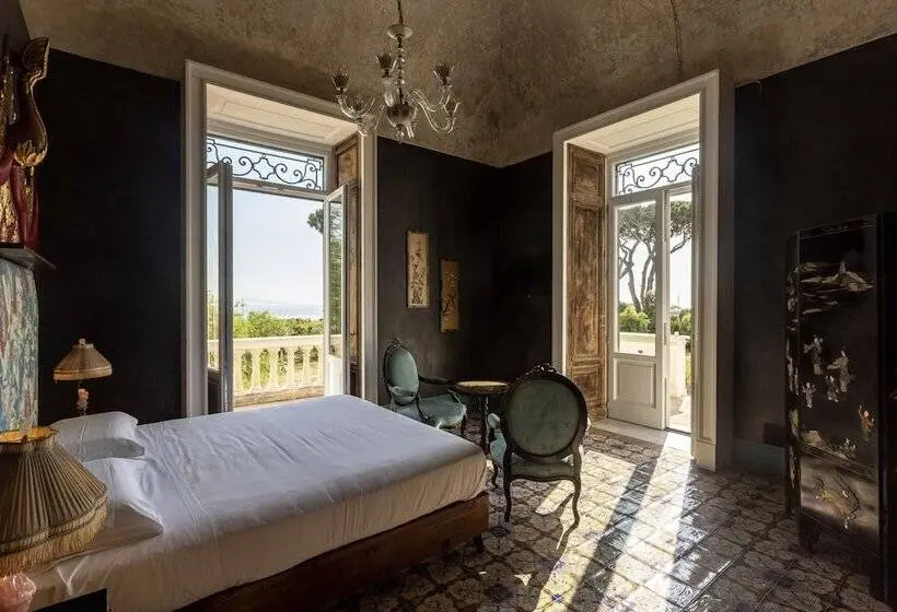 スタンダードルーム, Villa De Cillis Carafa