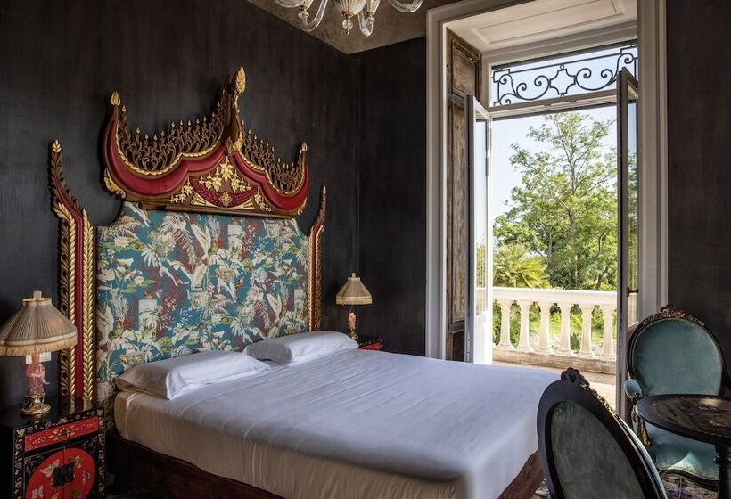 اتاق استاندارد, Villa De Cillis Carafa