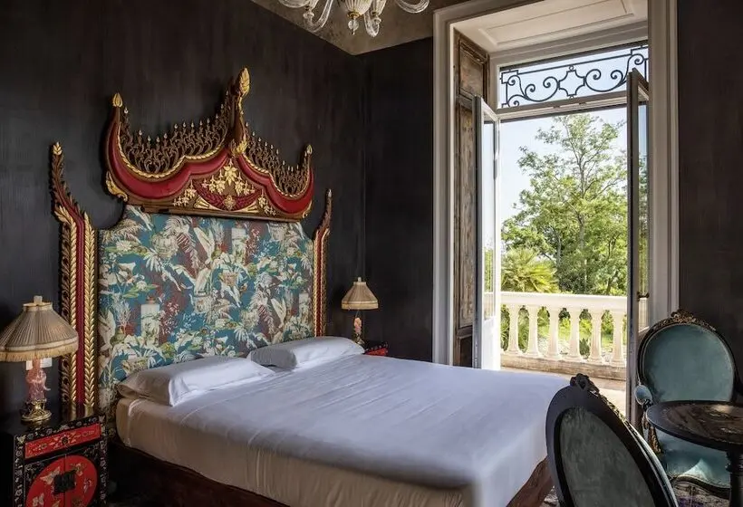 スタンダードルーム, Villa De Cillis Carafa