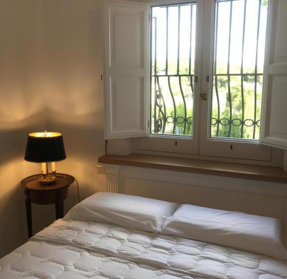 חדר סטנדרט נוף להרים, Villa De Cillis Carafa