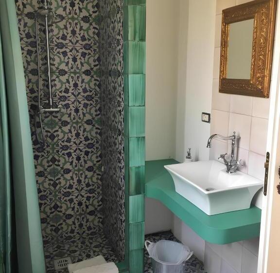 חדר סטנדרט נוף להרים, Villa De Cillis Carafa