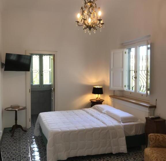 חדר סטנדרט נוף להרים, Villa De Cillis Carafa