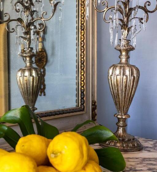 סוויטת ג'וניור דלוקס, Villa De Cillis Carafa