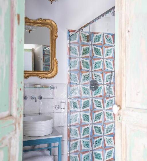 סוויטת ג'וניור דלוקס, Villa De Cillis Carafa