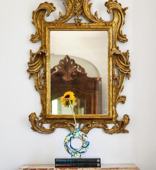 חדר סטנדרט עם טרסה, Villa De Cillis Carafa