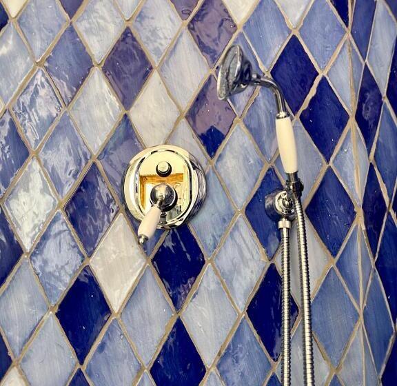 חדר סטנדרט עם טרסה, Villa De Cillis Carafa