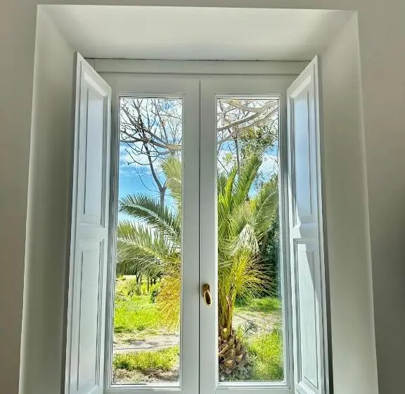 テラス付きスタンダードルーム, Villa De Cillis Carafa