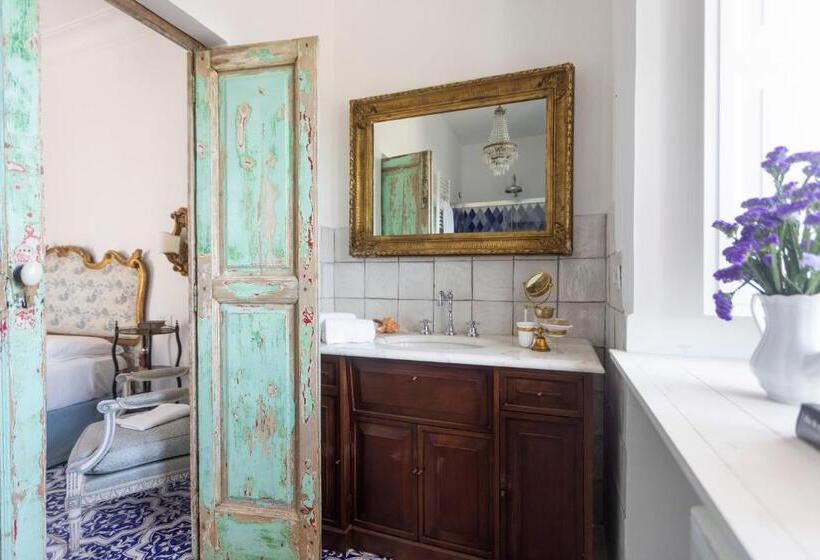 חדר סטנדרט עם טרסה, Villa De Cillis Carafa