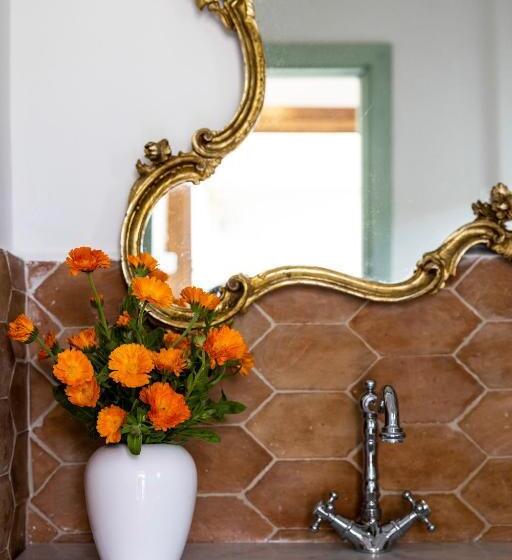 חדר דלוקס עם נוף, Villa De Cillis Carafa