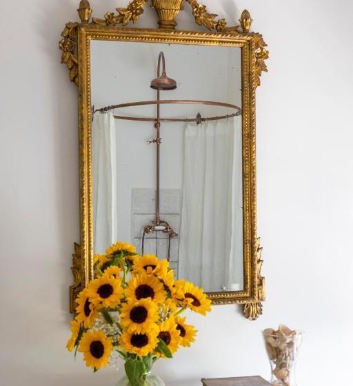 חדר דלוקס עם נוף, Villa De Cillis Carafa