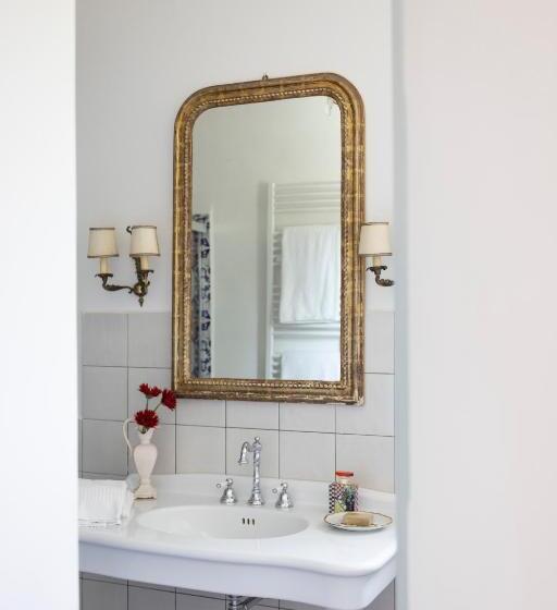 חדר סופריור נוף לגינה, Villa De Cillis Carafa