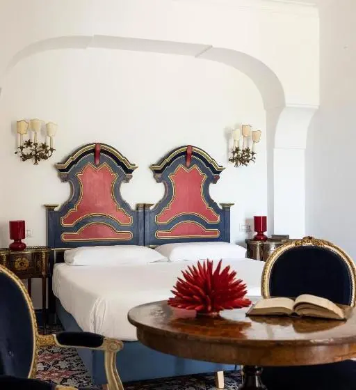 ガーデンビュースーペリアールーム, Villa De Cillis Carafa