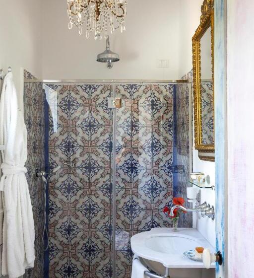 חדר סטנדרט, Villa De Cillis Carafa