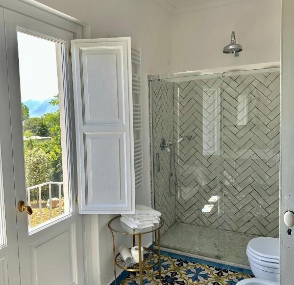 סוויטת ג'וניור משפחתית, Villa De Cillis Carafa