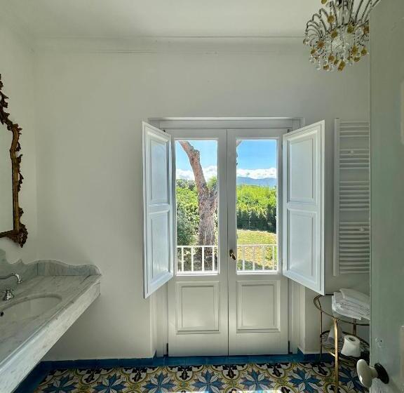 סוויטת ג'וניור משפחתית, Villa De Cillis Carafa