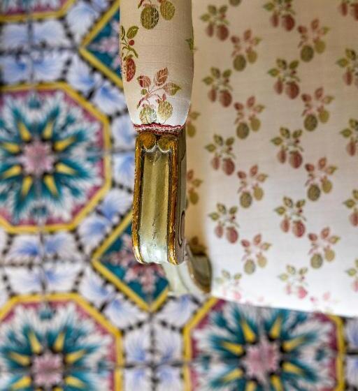 סוויטת ג'וניור משפחתית, Villa De Cillis Carafa