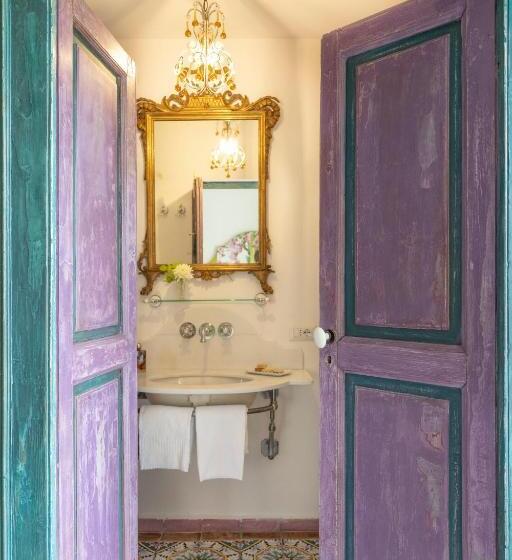 סוויטת ג'וניור משפחתית, Villa De Cillis Carafa