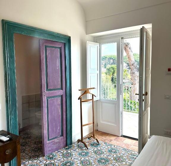 סוויטת ג'וניור משפחתית, Villa De Cillis Carafa