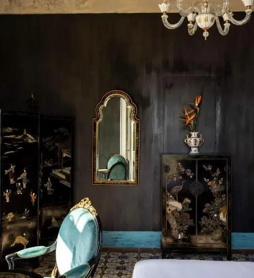 オーシャンビュージュニアスイート, Villa De Cillis Carafa
