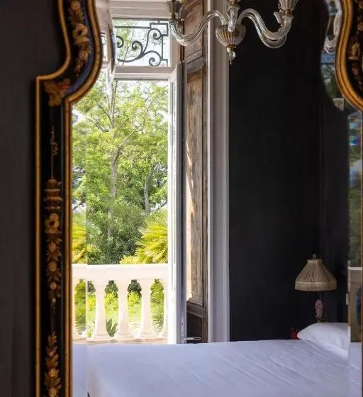 オーシャンビュージュニアスイート, Villa De Cillis Carafa
