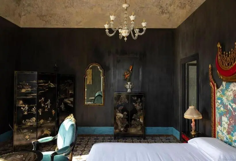 オーシャンビュージュニアスイート, Villa De Cillis Carafa