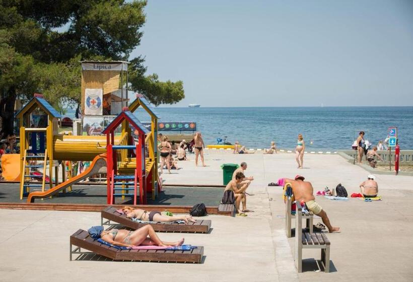 اتاق استاندارد یک نفره, Hostel Martin