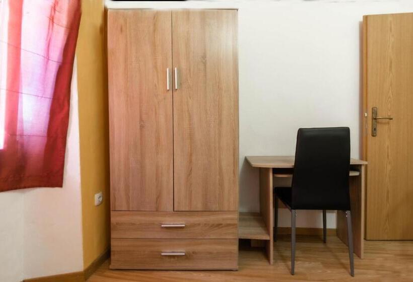 اتاق استاندارد, Hostel Martin