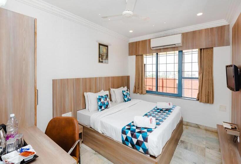 デラックスルーム, Galaxy Opp Surat Railway Station