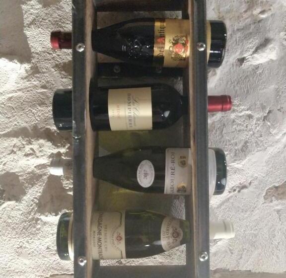 자쿠지 스위트, Love Suites & Spa Le Chai Avec Lit Rond