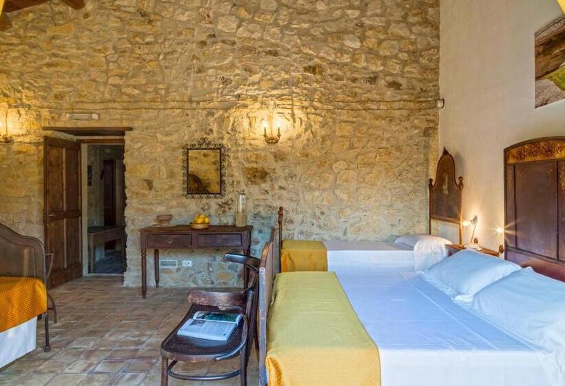 חדר דלוקס לארבעה, Masseria Fortificata Lo Zafferaneto