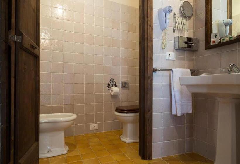 חדר סטנדרט נוף לבריכה, Masseria Fortificata Lo Zafferaneto