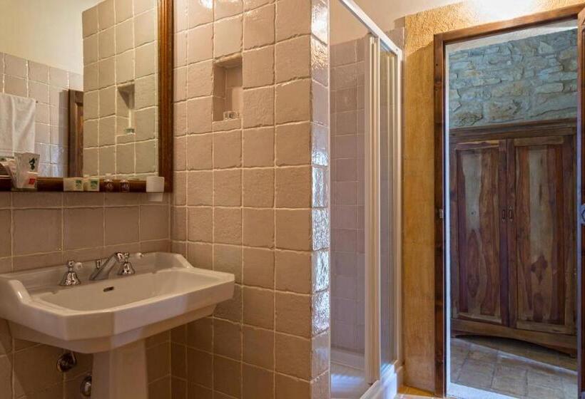 חדר סטנדרט נוף לבריכה, Masseria Fortificata Lo Zafferaneto