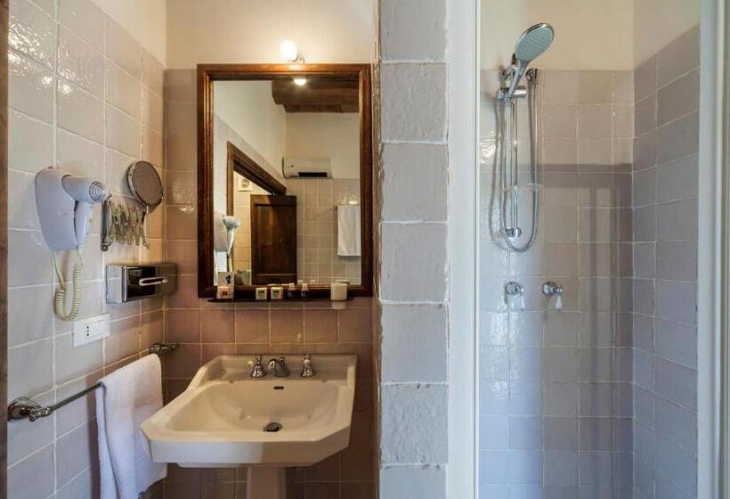 חדר סטנדרט נוף לבריכה, Masseria Fortificata Lo Zafferaneto