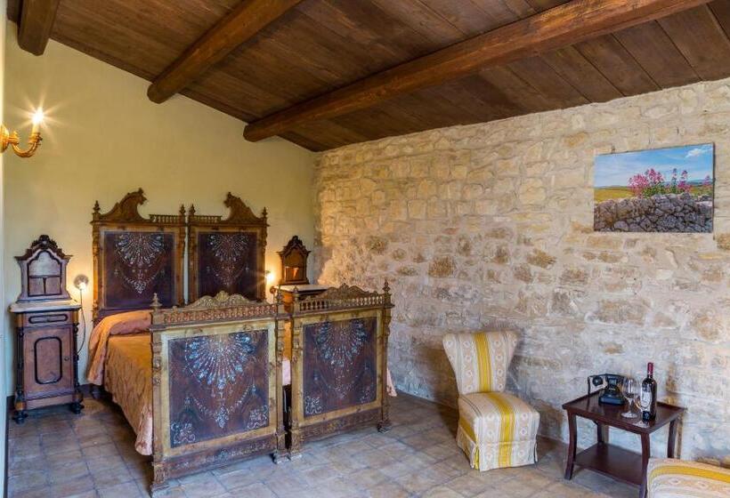 חדר סטנדרט נוף לבריכה, Masseria Fortificata Lo Zafferaneto