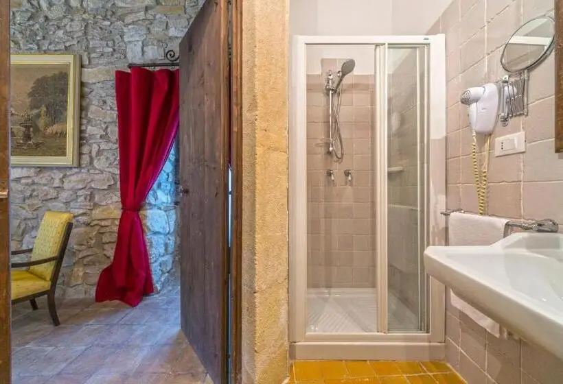 デラックススイート, Masseria Fortificata Lo Zafferaneto