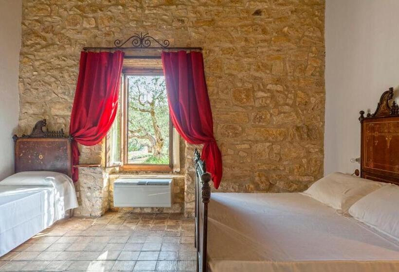 חדר קלאסי לארבעה, Masseria Fortificata Lo Zafferaneto