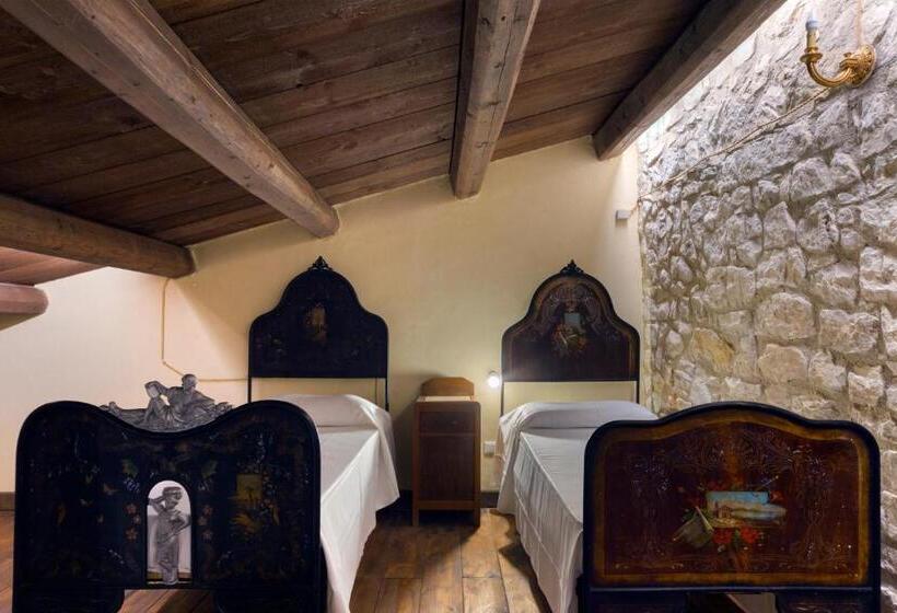 סוויטת דופלקס, Masseria Fortificata Lo Zafferaneto