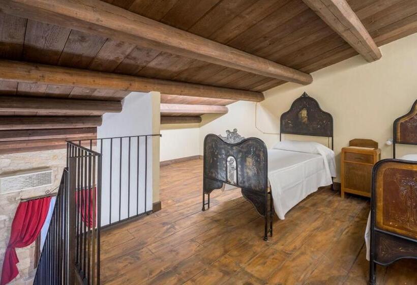 Люкс Дюплекс, Masseria Fortificata Lo Zafferaneto
