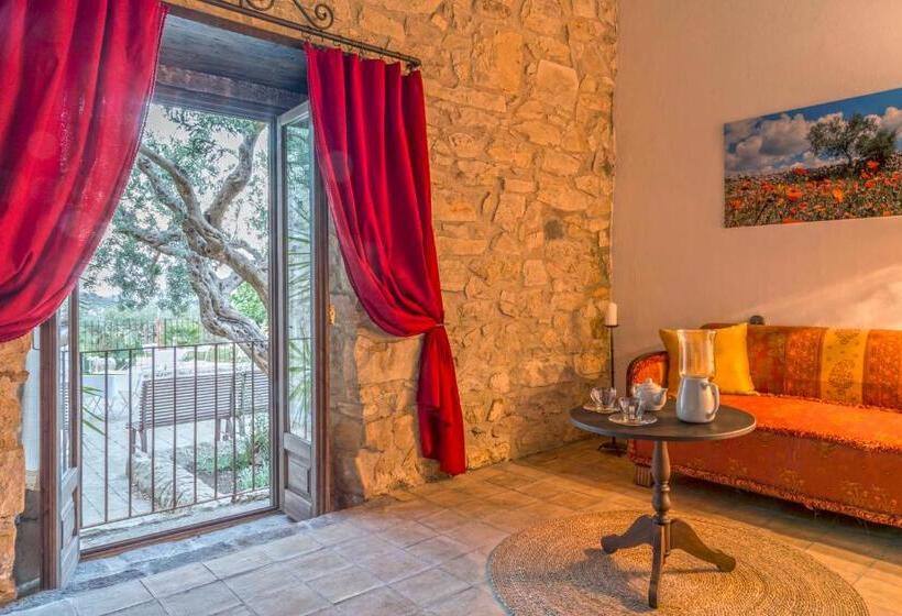 סוויטת דופלקס, Masseria Fortificata Lo Zafferaneto