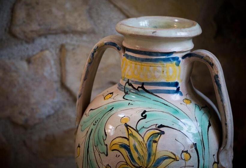 סוויטת סופריור, Masseria Fortificata Lo Zafferaneto