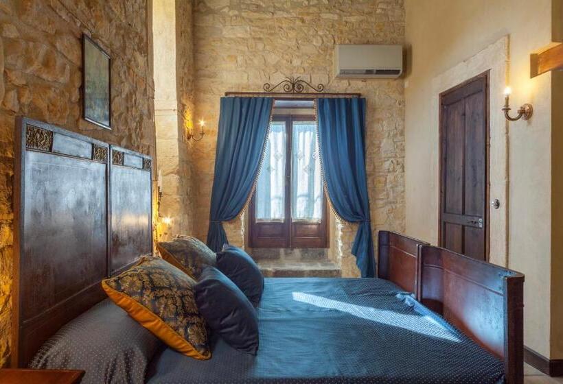 Люкс Superior, Masseria Fortificata Lo Zafferaneto