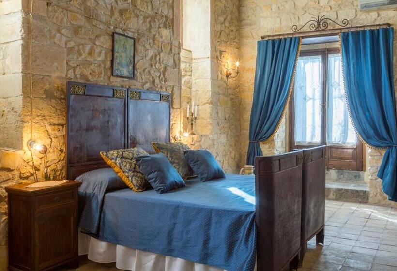 סוויטת סופריור, Masseria Fortificata Lo Zafferaneto